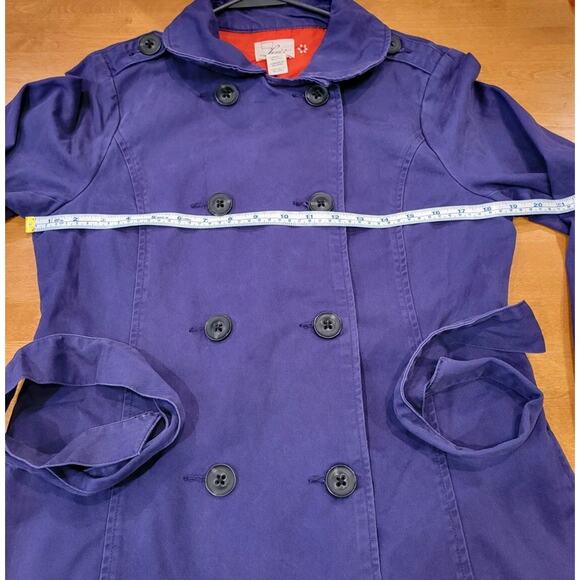 Levi's Double Breasted Blazer Style Jacket Women's Sz M Vintage Retro Gorpcore - Picture 6 of 14